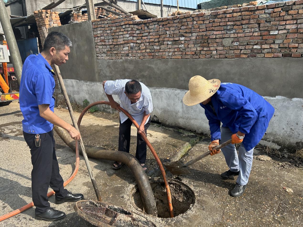 前锋化粪池清掏价格及服务介绍