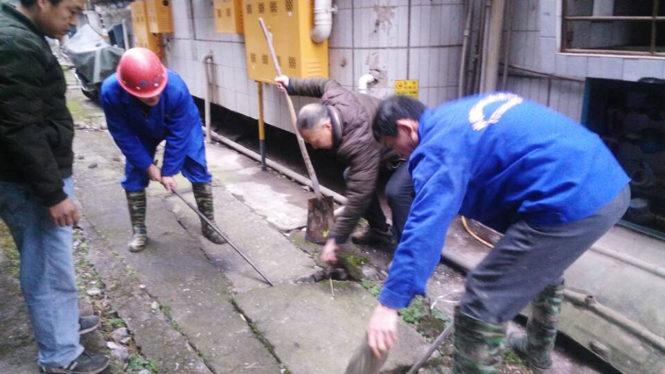 前锋清掏化粪池、管道疏通一站式服务<高效><技术><可靠>