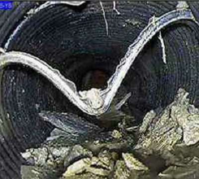 前锋排水管道变形塌陷的非开挖修复方法